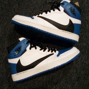 Air Jordan Fragment Travis Scott